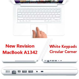 fit for the new white MacBook 13 A1342 and apple Bluetooth keyboard