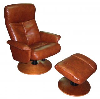 for the Mac Motion Swivel Recliner and includes the Ottoman. The chair