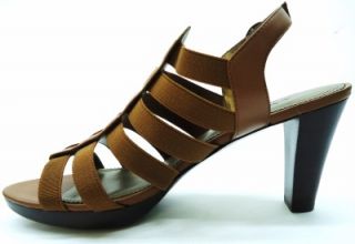 Marinelli Womens Helas Sandal Luggage Size 8 5 M