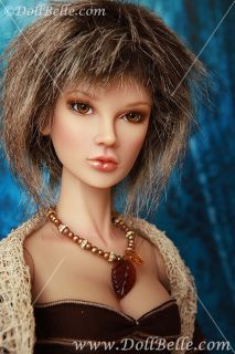 Gracelyn Cristy Stone Xtremedolls Resin Collectible Doll SD BJD