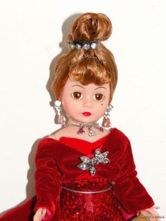 Madame 10 Cissette Red Sequin 19974