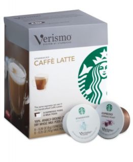 Starbucks Single Serve Brewer, Verismo 580   Coffee, Tea & Espresso