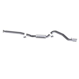 Magnaflow Exhaust System Performance Cat Back Stainless Steel Mazda 2