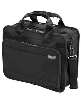 Victorinox Dual Compartment Laptop Briefcase, 15 Architecture 3.0