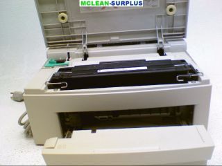 Apple Laserwriter 4 600 PS Standard Laser Printer