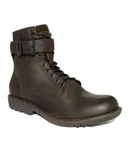 Timberland Boots, Rugged Escape 6 Side Zip Boots   Mens Shoes   