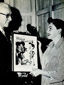 Vintage Judy Garland Rainbow Review UK Fan Magazine 1981
