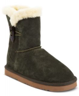 Style&co. Shoes, Tiny Cold Weather Faux Fur Boots