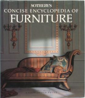 Antique American European Furniture Sothebys Guide Colonial Victorian