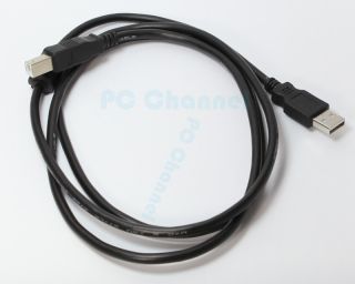 10F High Speed USB 2.0 Type AB A Male to B Male Cable A B MM Cord WIRE