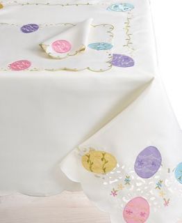 Elrene Table Linens, Easter Vine 60 x 84 Tablecloth