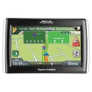 Magellan Roadmate 1475T 4 7 inch Portable GPS Navigator