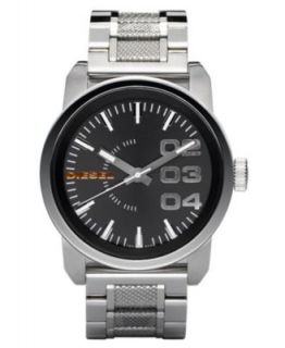 Diesel Watch, Chronograph Stainless Steel Bracelet 52mm DZ4209   All