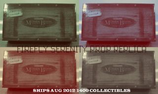 Firefly Serenity Malcolm Reynolds Prop Replica Preorder August 2012