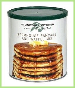 Stonewall Kitchen Farmhouse Pancake Waffle Mix 66 Oz