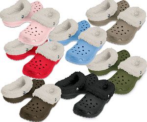 Crocs Shoes Sandals Mammoth Slide Kids Juniors 3 4 5 Boys Girls Wide