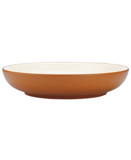 Noritake Dinnerware, Colorwave Terra Cotta Pasta Serving Bowl   Casual