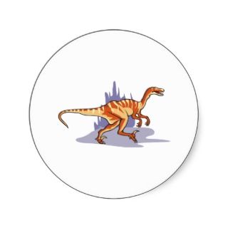 Velociraptor Sticker