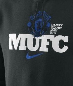 100% Official and 100% Original Nike Manchester United Hooded