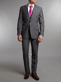 Grey Mohair Three Piece Suit Grey   House of Fraser