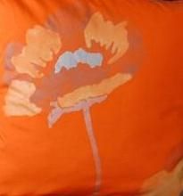 Marimekko Orange Hurmio Fabric 1 Yard Beautiful