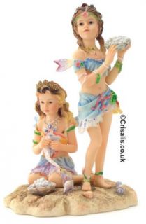 Christine Haworth Sea Maidens Dreamtide Sea Sprite Fairy Figurine