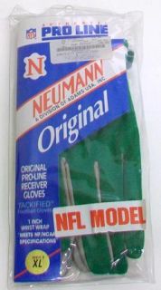 Neumann Football Original Receiver Gloves Mens XL