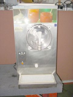 preowned coldelite ice cream and slush frozen drink machine