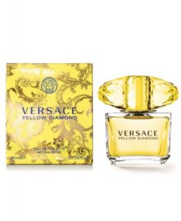 Versace Yellow Diamond Fragrance Collection for Women   Perfume