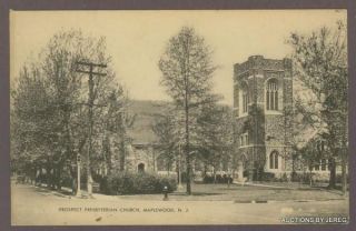 Prospect Presbyterian Church Maplewood NJ