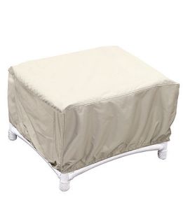 Outdoor Patio Furniture Cover, Large Ottoman   furniture
