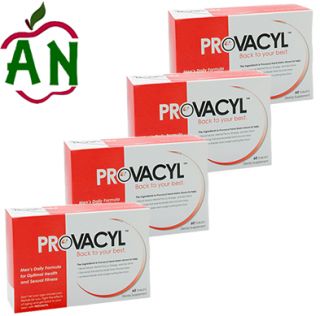 Provacyl Male Performance Enhancer 4 Month 240 Tabs