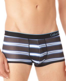Calvin Klein Underwear, One Microfiber Low Rise Trunk U8516F   Mens