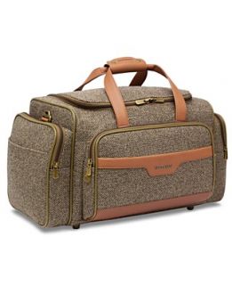 Hartmann Suitcase, 22 Tweed Expandable Upright