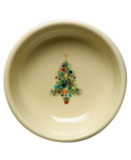 Fiesta Dinnerware, Christmas Tree Lunch Plate   Casual Dinnerware