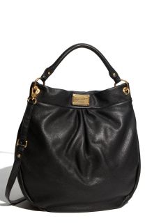 Authentic MARC BY MARC JACOBS Classic Q   Huge Hillier Hobo Bag