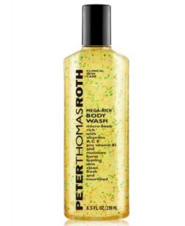 Peter Thomas Roth Mega Rich Shampoo, 8.5 oz   Skin Care   Beauty