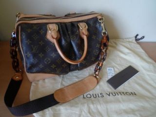 Louis Vuitton Lmtd EDT Stephen Monogram Bag Purse Sold Out Collectable