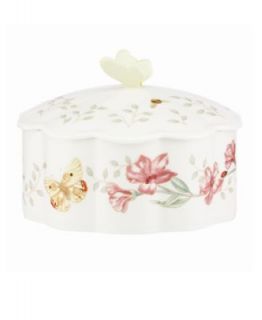 Lenox Porcelain Basket, Butterfly Meadow   Collections   for the home