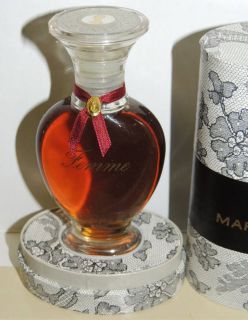 Femme Marcel Rochas Perfume / Parfum 1 fl. oz. NIB