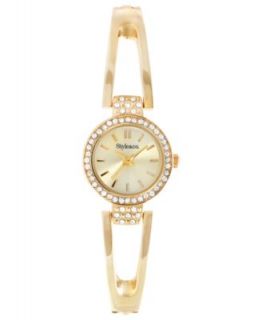 Style&co. Watch, Womens Gold Tone Bracelet SC1236   All Watches