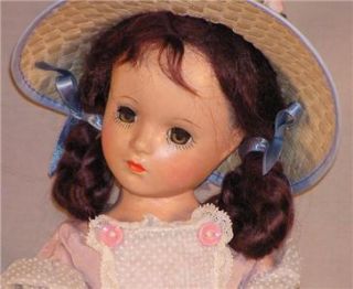Winsome 14 Margaret OBrien Compo Doll