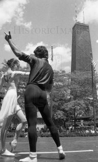 35mm Negs Chicago City Ballet 1981 Maria Tallchief Director 56