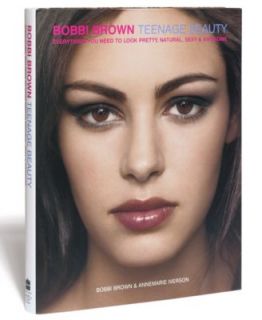 Bobbi Brown Beauty Book   Makeup   Beauty