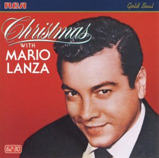 Christmas with Mario Lanza Mario Lanza CD