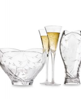 Lenox Opal Innocence Toasting Flutes, Set of 2   Collections   for