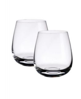 Villeroy & Boch Drinkware, Set of 2 Blended Scotch No 2 Tumblers