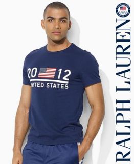 Polo Ralph Lauren T Shirt, Team USA Paralympic Tee