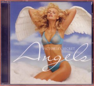 Vangelis David Lanz Paul Speer Mark Isham Victorias Secret Angels CD
