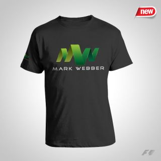 Mark Webber Webbo F1 Champion T Shirt Shirt